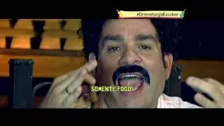 PÂNICO DRAMATURGIA: NARCOS C/ BOLA ESCOBAR - E02