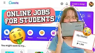 👩‍💻 Online Jobs for Students | Earn Money using PHONE only! 💰💸