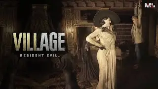 Another POV - Ethan Winters Hooked Scene / Resident Evil 8 Village