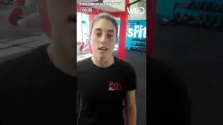 Letizia Anitori Teen Ager