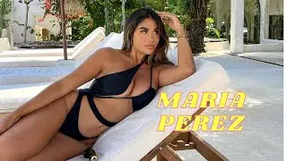 María Pérez net worth, age, height, bio, birthday, wiki, and salary