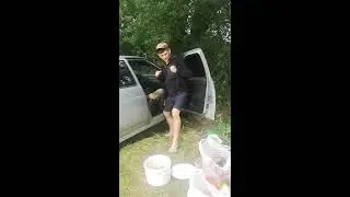 Это горькие слёзы