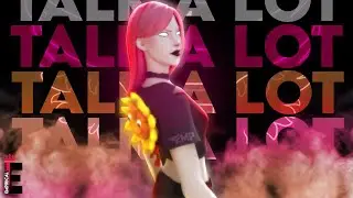 TALK A LOT🔥- 404Vincent (Console Fortnite Montage)
