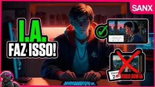 Tutorial: Como Criar Seu Próprio Canal de Musica Só Usando I.A. GRATIS.