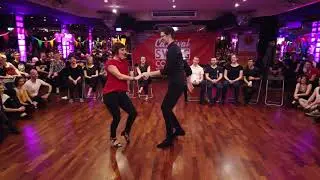 Nick Winkelmann & Nicole Valetta - Open Jack&Jill - Carnival Swing 2020