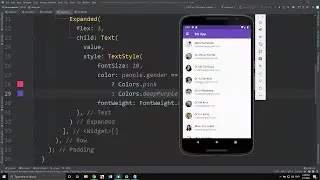 Flutter IOS & Android Long list with ListView Builder