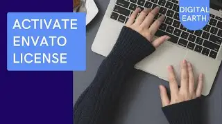 How to Activate Envato license and Install Envato Elementor Templates in Wordpress (English)