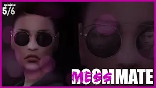 • MESSMATE || 1.05 || 🙈🕶️ "Cego" || The Sims 4 Série || Machinima Dublado/Subtitled