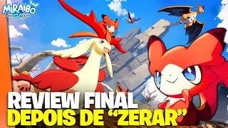 VALE A PENA CONTINUAR NO MIRAIBO GO? - REVIEW FINAL