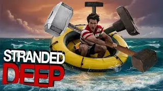 Кувалды на все случаи жизни в stranded deep