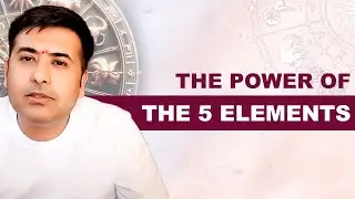 Unlock the Power of the 5 Elements: How Astrology Shapes Your Life!