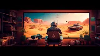 World of Tanks Modern Armor \ Gameplay \ PS5 \ #WOTConsole