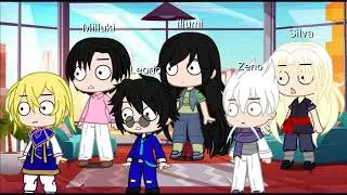 I didn't get no sleep cause of y'all -Ft.Zoldycks Family- /GachaLife//Gachaclub/