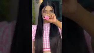 DIY bunny hair clip😱|so cute#youtubeshorts #shorts #diy #handmade #festival #hack #bunny#cute#shots