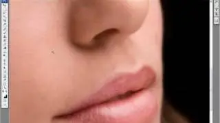 Photoshop Video Tutorial - Soften Skin with Surface Blur