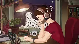 Lofi chill beats to relax/study/work to Lofi Dude