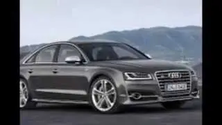 Audi s8 2014 MEGA REVIEW
