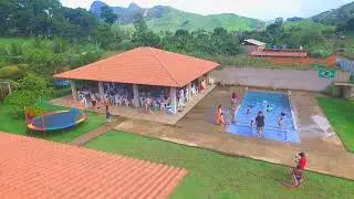Confraternização do 4º- PEL/287 Cia PM/ 62 BPM  - em Pingo D'água MG