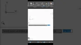 How to Find Lost Drawing in AutoCAD | Zoom Extents Command Shortcut
