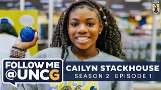My day as a student leader at UNCG | Follow Me at UNCG Ep.1