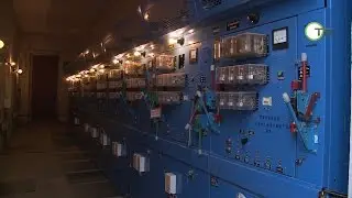 Новая электроподстанция в Ивановских двориках.