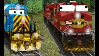 777 and 1206