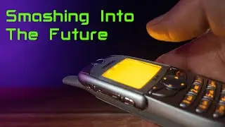 The Phone That Rocked Out The New Millennium