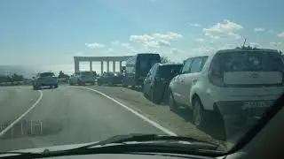 Поездка на Утриш 2018