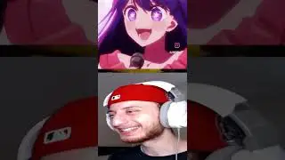 Basically how the first episode of Oshi no Ko went #meme #anime #oshinoko