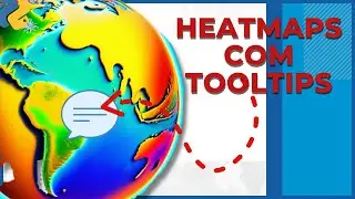 Como fazer um mapa de calor com Python - Heatmap Python