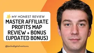 Master Affiliate Profits MAP Review + Bonus (Updated Bonus)