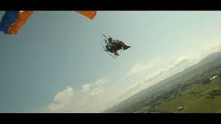 Paramotor x FPV