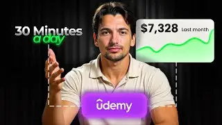 Full Udemy Course Creation Guide (Step-By-Step)