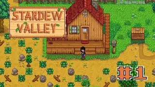 #1 Ферма Миучело ■ Stardew Valley [PS4]