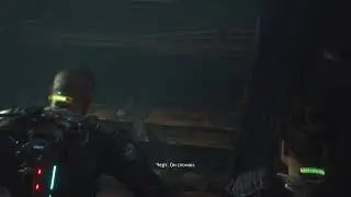 The Callisto Protocol на экстриме (PS5) Глава 5