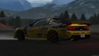Real Drift MTA | Рисуем Nissan 180SX Гочи Чивчяна в ливрее 