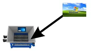 Тотальное уничтожение Windows XP