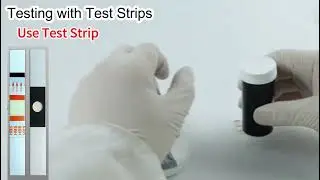 Hämoglobin-Testgerät AHR 100