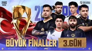 DÜNYANIN EN İYİSİ KİM OLACAK? 🏆  | 2025 PMGC BÜYÜK FİNALLER 3. GÜN | 