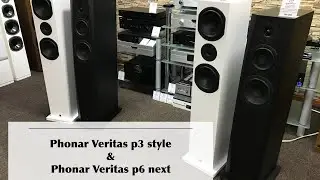Загадочные Phonar Veritas p3 style & Phonar Veritas p6 next