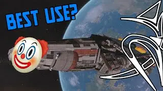 How to BEST earn CREDITS with Fleet Carriers?! [Elite Dangerous]