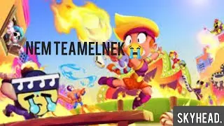 NEM SZERETNEK MINKET!😞😭|Brawl Stars Magyarul | SkyHead.