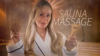4K ASMR Personal Attention Role Play | Relaxing Spa Treatement & Massage for better Sleep