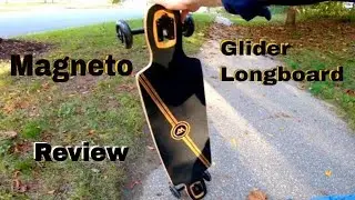 Magneto Glider Longboard Review ✔