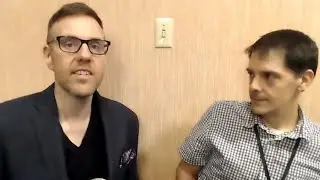 UFO Megacon: Jonny Enoch
