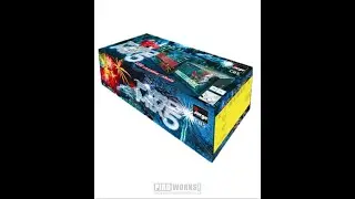 CB5 | PYROMIX 5 | 156 COLPI JORGE | piroworks.com