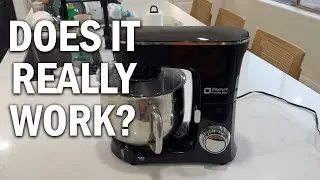 Kitchen in the Box Stand Mixer Review - Does It Really Work?
