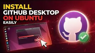 Install GitHub Desktop on Ubuntu Easily