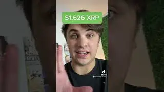 $1,626 XRP… (Lawsuit Win Outcome)🚨