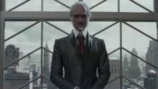A Series Of Unfortunate Events Monster (Reuploaded)